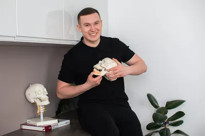 Marcin Wielopolski - Fizjoterapia Stomatologiczna